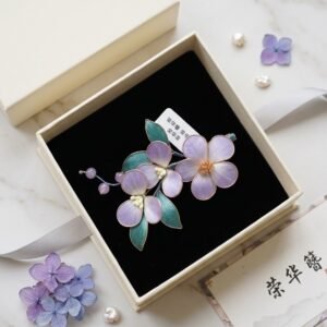 中国伝統工芸・絨花b